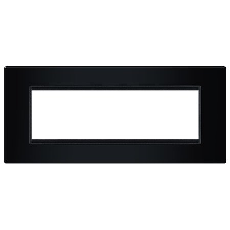 70107.EE Maska 7M EXP BASIC, crna sa crnim nosačem