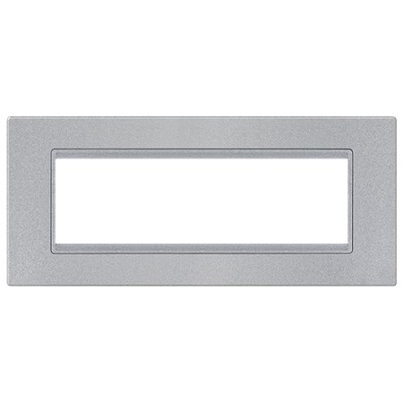 70107.SS Maska 7M EXP BASIC, silver sa silver nosačem