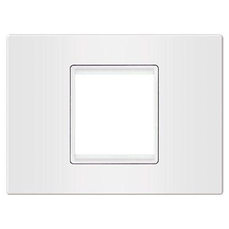 70123.00 Maska 2M/3M EXP BASIC, bela sa belim nosačem