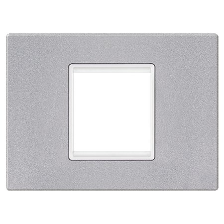 70123.S0 Maska 2M/3M EXP BASIC, silver sa belim nosačem