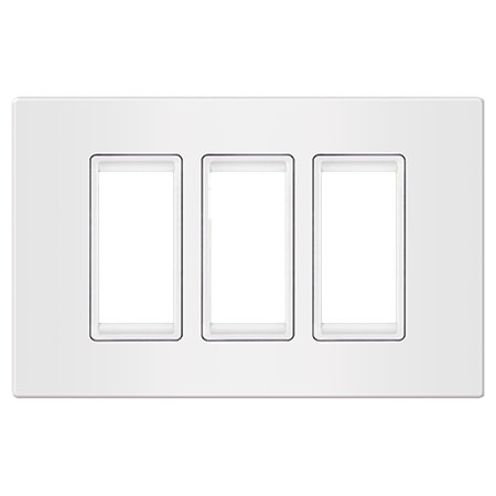 70131.00 Maska 3x1M za univ. indikat. EXP BASIC, bela sa belim nos.