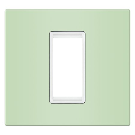 70201.7 Maska 1M EXP VIVID, pastel zelena