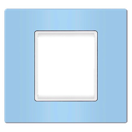 70202.5 Maska 2M EXP VIVID, pastel plava