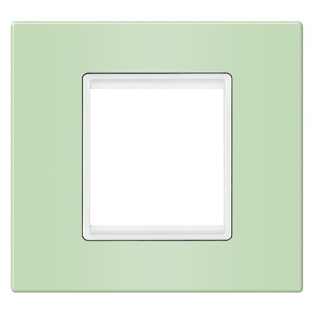 70202.7 Maska 2M EXP VIVID, pastel zelena