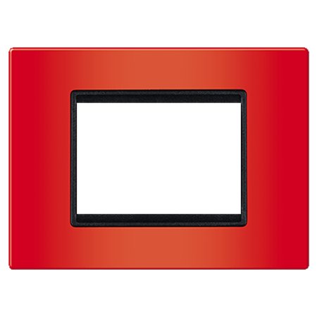 70203.4 Maska 3M EXP VIVID, crvena