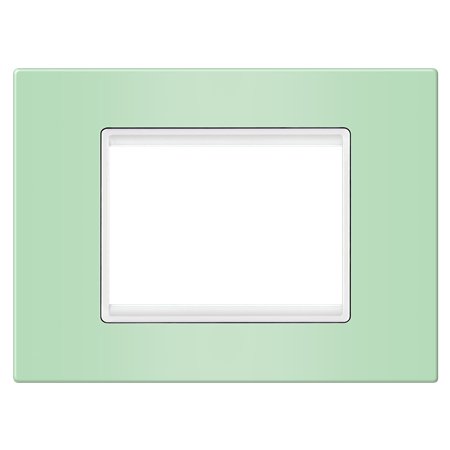 70203.7 Maska 3M EXP VIVID, pastel zelena