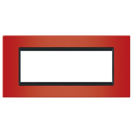 70206.4 Maska 6M EXP VIVID, crvena