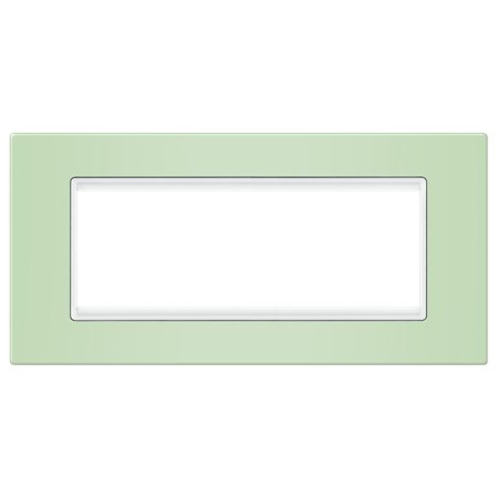 70206.7 Maska 6M EXP VIVID, pastel zelena