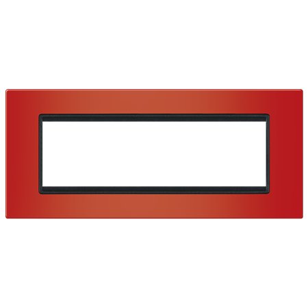 70207.4 Maska 7M EXP VIVID, crvena