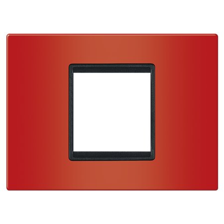 70223.4 Maska 2M/3M EXP VIVID, crvena