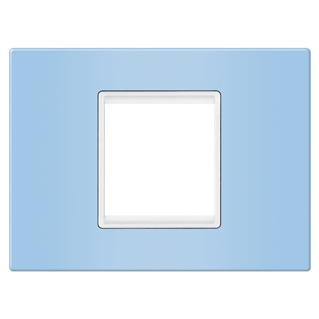 70223.5 Maska 2M/3M EXP VIVID, pastel plava