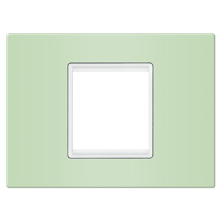 70223.7 Maska 2M/3M EXP VIVID, pastel zelena