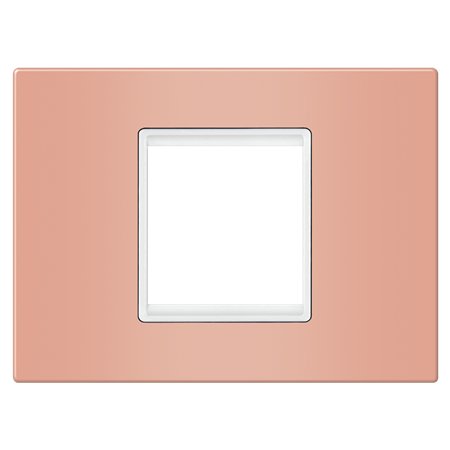 70223.N Maska 2M/3M EXP VIVID, pastel narandžasta