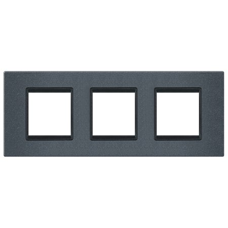 70232.2 Maska 3X2M horizontalna EXP VIVID, grafit