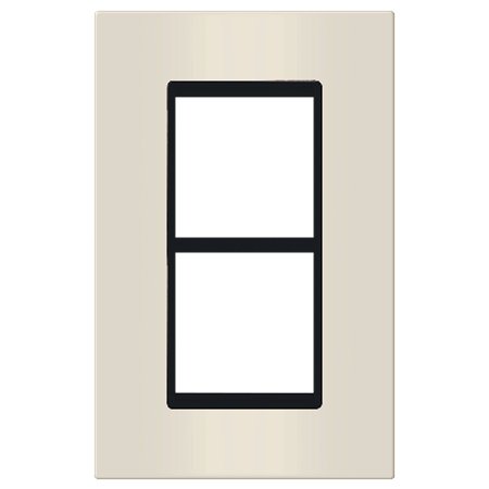 70244.9 Maska 2x2M za univ. indikat. EXP VIVID, krem