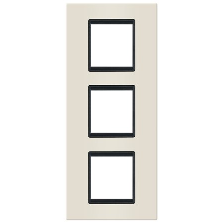 70262.99 Maska EXP 3x2M vertikalna VIVID, krem sa krem nosačem