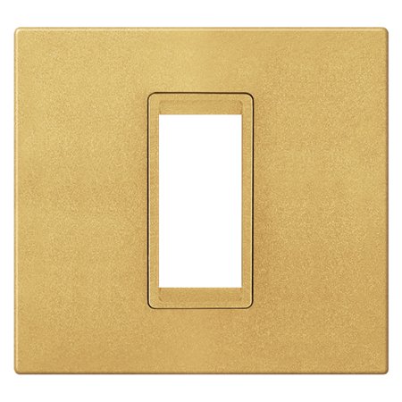 70301.G Maska 1M EXP METALLIC, metalik zlatna