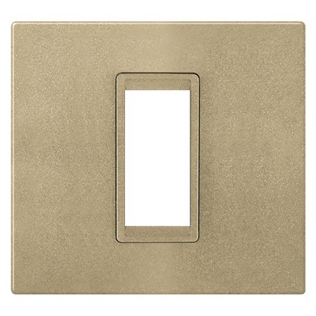 70301.G2 Maska 1M EXP METALLIC, metalik brušeni nikal