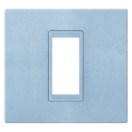 70301.P Maska 1M EXP METALLIC, metalik plava