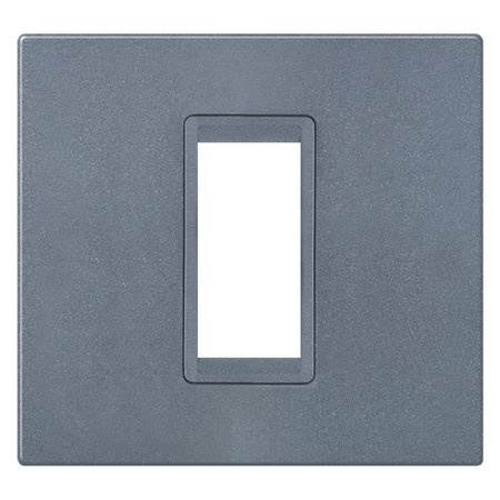 70301.S1 Maska 1M EXP METALLIC, metalik antičko srebro