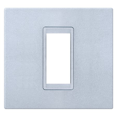 70301.U Maska 1M EXP METALLIC, metalik aluminijum