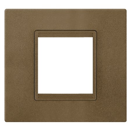 70302.B1 Maska 2M EXP METALLIC, metalik tobacco brown