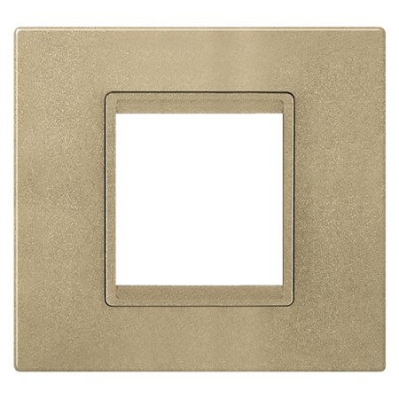 70302.G2 Maska 2M EXP METALLIC, metalik brušeni nikal