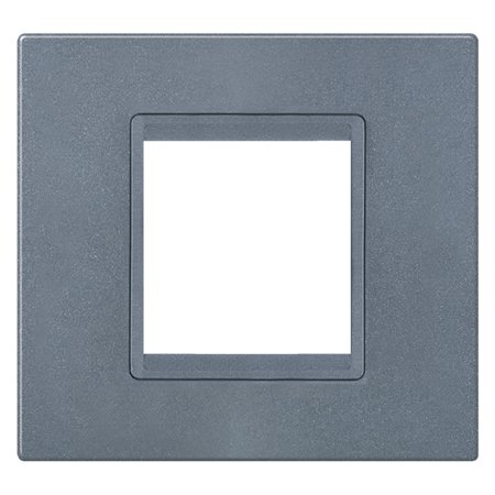 70302.S1 Maska 2M EXP METALLIC, metalik antičko srebro