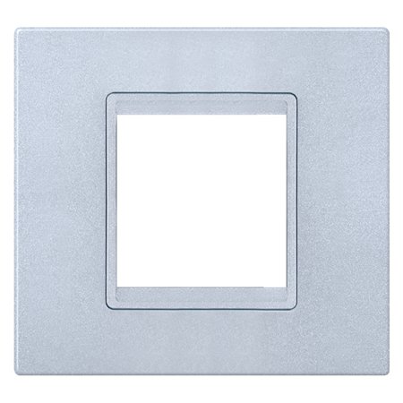 70302.U Maska 2M EXP METALLIC, metalik aluminijum