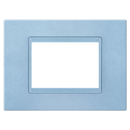 70303.P Maska 3M EXP METALLIC, metalik plava