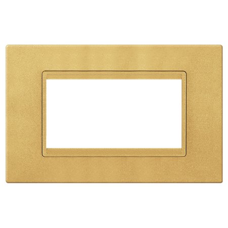 70304.G Maska 4M EXP METALLIC, metalik zlatna