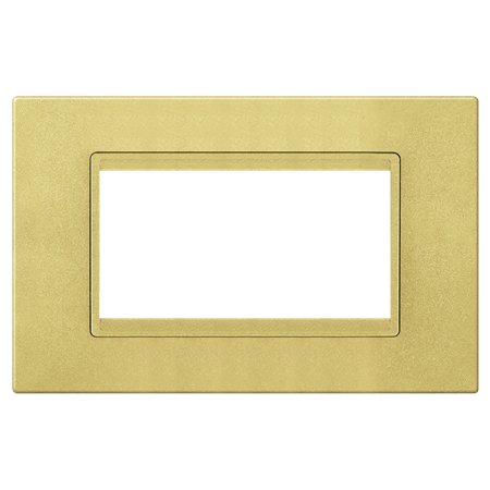 70304.G1 Maska 4M EXP METALLIC, metalik sjajno zlato