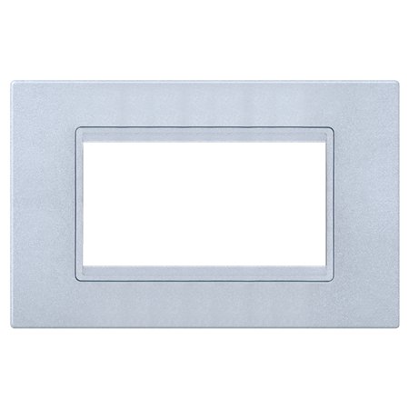 70304.U Maska 4M EXP METALLIC, metalik aluminijum