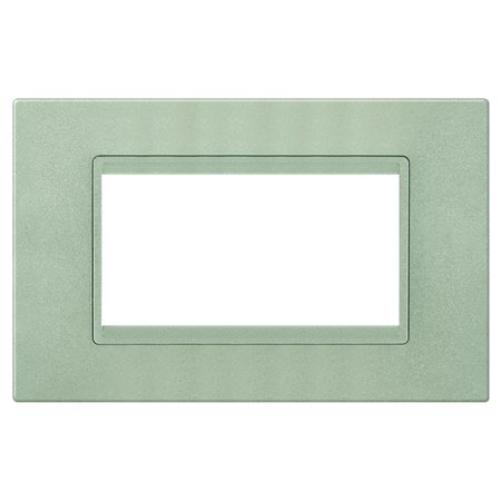 70304.Z Maska 4M EXP METALLIC, metalik zelena