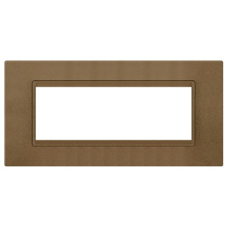 70306.B1 Maska 6M EXP METALLIC, metalik tobacco brown