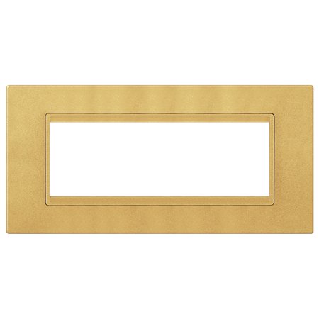 70306.G Maska 6M EXP METALLIC, metalik zlatna