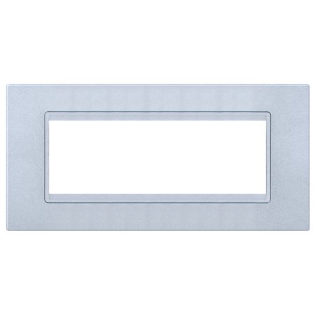 70306.U Maska 6M EXP METALLIC, metalik aluminijum