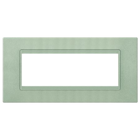 70306.Z Maska 6M EXP METALLIC, metalik zelena