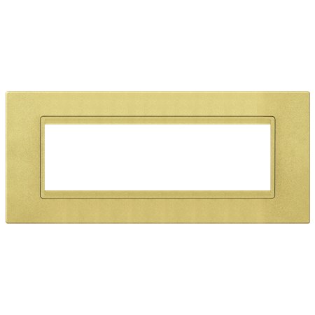 70307.G1 Maska 7M EXP METALLIC, metalik sjajno zlato