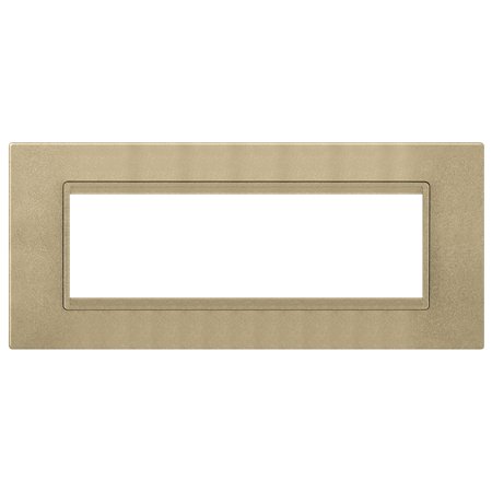 70307.G2 Maska 7M EXP METALLIC, metalik brušeni nikal