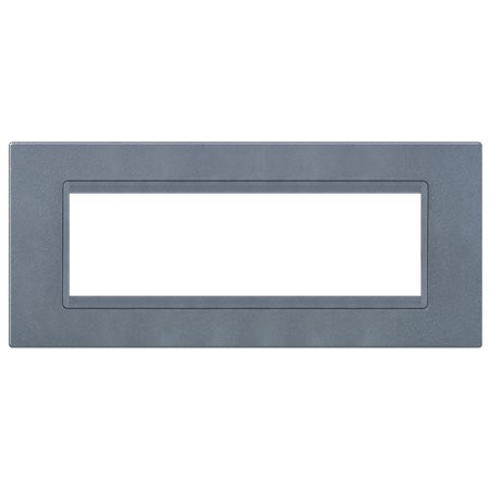 70307.S1 Maska 7M EXP METALLIC, metalik antičko srebro