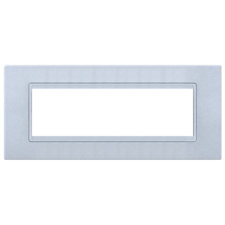 70307.U Maska 7M EXP METALLIC, metalik aluminijum