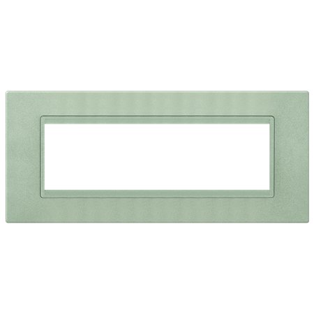 70307.Z Maska 7M EXP METALLIC, metalik zelena