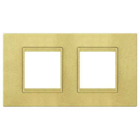 70322.G1 Maska 2X2M horizontalna EXP METALLIC, metalik sjajno zlato