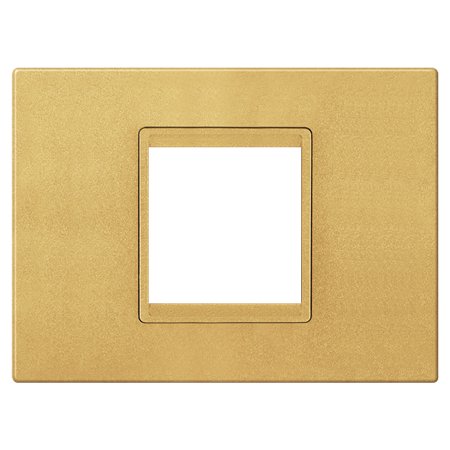 70323.G Maska 2M/3M EXP METALLIC, metalik zlatna