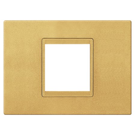 70323.G2 Maska 2M/3M EXP METALLIC, metalik brušeni nikal