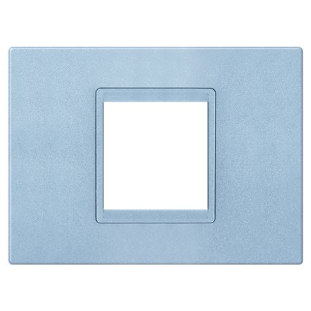 70323.P Maska 2M/3M EXP METALLIC, metalik plava