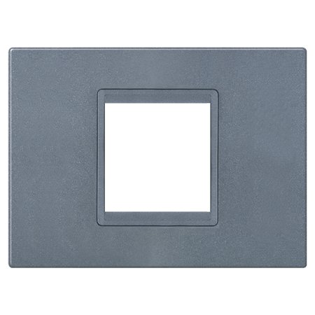 70323.S1 Maska 2M/3M EXP METALLIC, metalik antičko srebro