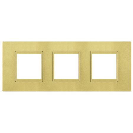 70332.G1 Maska 3X2M horizontalna EXP METALLIC, metalik sjajno zlato