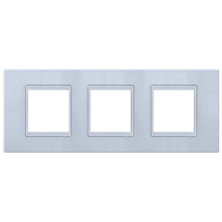 70332.U Maska 3X2M horizontalna EXP METALLIC, metalik aluminijum